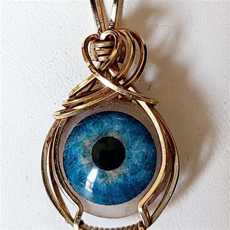 Glass Eye Etsy