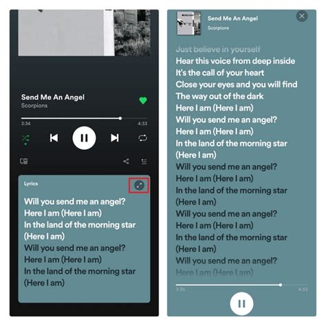 Come Trovare I Testi Delle Canzoni Su Spotify Desktop Mobile Tv