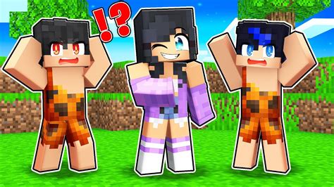 Aphmau Turning My Friend Into A Wild In Minecraft Parody Story Ein