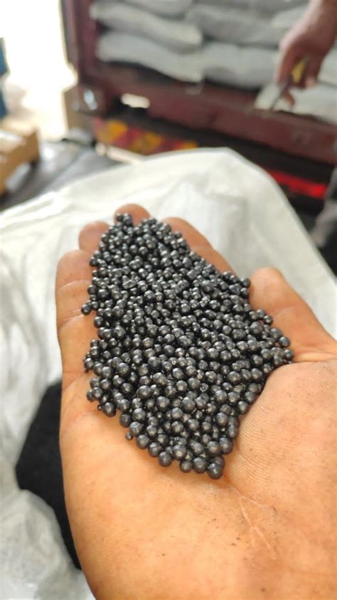 Kg Bag Granules Humic Amino Acid Shiny Balls Black At Rs Kg In Rajkot