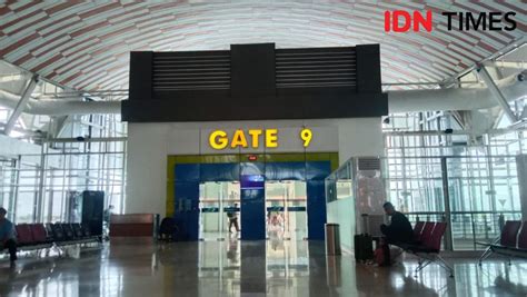 Terminal Baru Bandara Hasanuddin Resmi Beroperasi