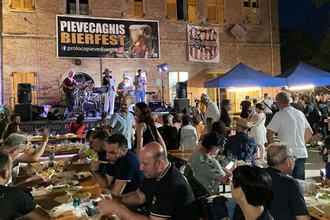 Pieve Di Cagna In Festa Per Onorare La Buona Birra