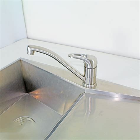 Stainless Steel Hot And Cold Single Handle Mixer Water Tap Basin Faucet Faucet And Tap