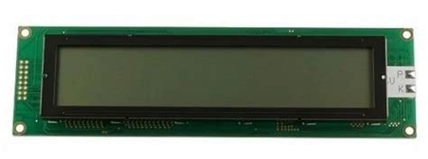 Lcd Modules Alphanumeric Lcd Module Manufacturer From Bengaluru