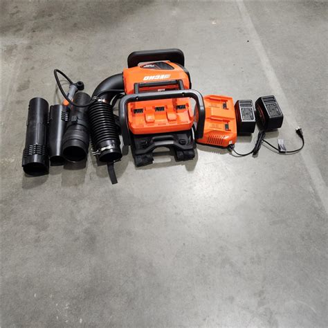 Excellent Echo Eforce 795 Cfm 195 Mph Backpack Blower Kit