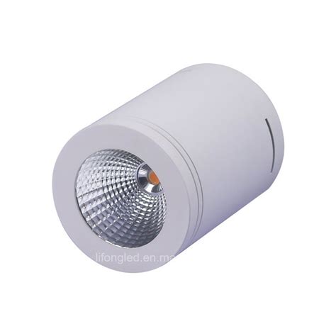 W Led Cob Surface Mounted Downlight China Surface Mounted Downlight