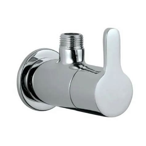 Jaquar Angular Stop Cock With Wall Flange For Bathroom Fitting At Rs