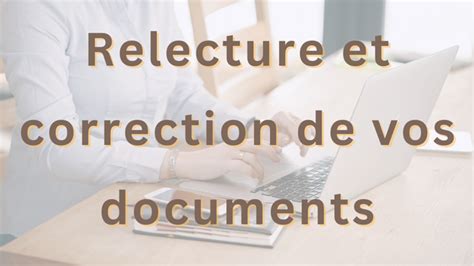 Je Vais Relire Et Corriger Vos Documents De 500 Mots Par EmmaComb