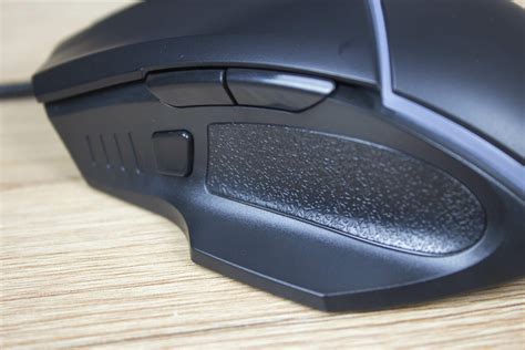 Inter Tech Nitrox Gt 100 Rgb In Review Gaming Mouse For Only 899 Euros