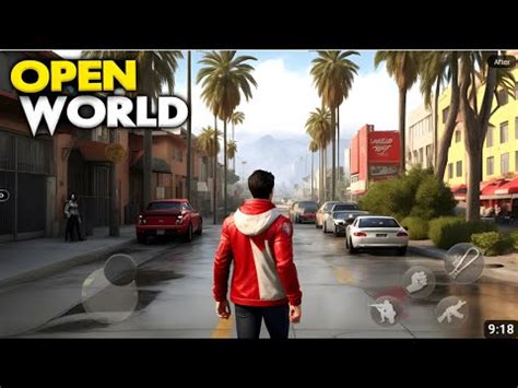 Top New Open World Games For Android Gta Like Games For Android