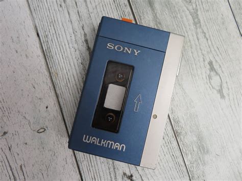 Sony ウォークマン 初代 Tps L2