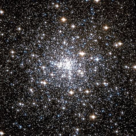 NGC 6752 Is A Globular Cluster Of Intermediate Density In Flickr