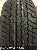 Dunlop Grandtrek AT22, 285\60R18, 18", 1 шт, в наличии, 285 мм, 60 % ...