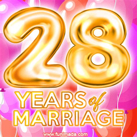 Happy 28th Anniversary S