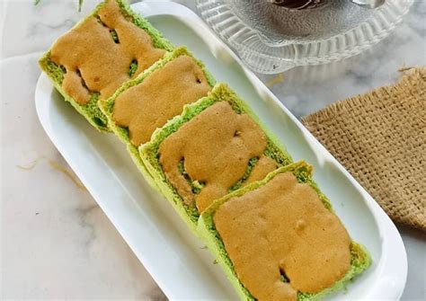 Resep Roti Pandan Kopi Oleh Ibu Tina Cookpad