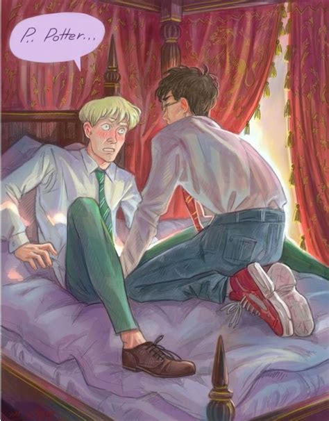 Billdip Drarry Halbarry Drarry Fanart Harry Potter Fan Art Drarry My XXX Hot Girl