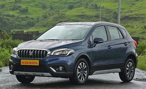 2024 Maruti Suzuki S Cross Smart Hybrid Zeta Bs Iv Price In India