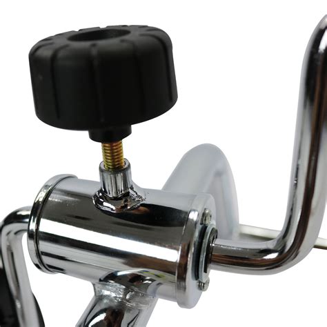 Arm Leg Pedal Exerciser Exercise Machine Portable Home Gym Folding