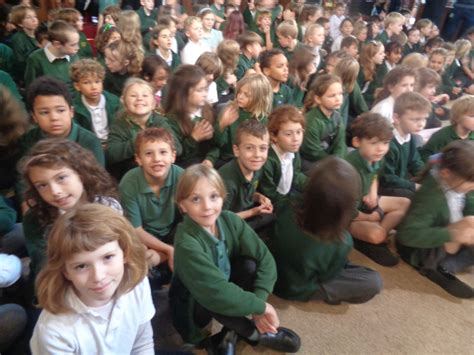 Stroud Valley Community School Harvest Festival