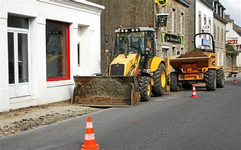 Travaux La Circulation Modifi E Le T L Gramme