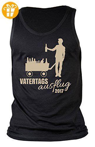 Vatertags Top M Nner Tr Ger Shirt Spr Che Tank Top Vatertagsausflug