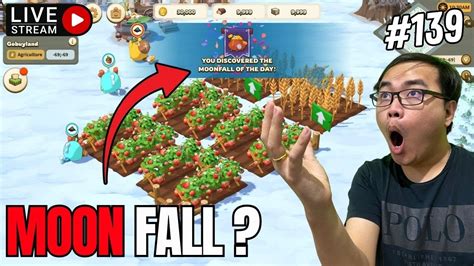 139 Apa Itu MOON FALL Axie Infinity Land Gameplay YouTube