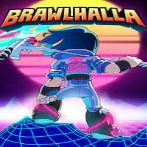 Buy Brawlhalla Battle Pass Classic Synthwave Reloaded Xbox Series