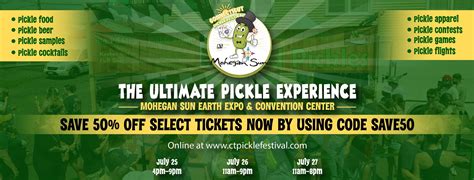 Ct Pickle Festival