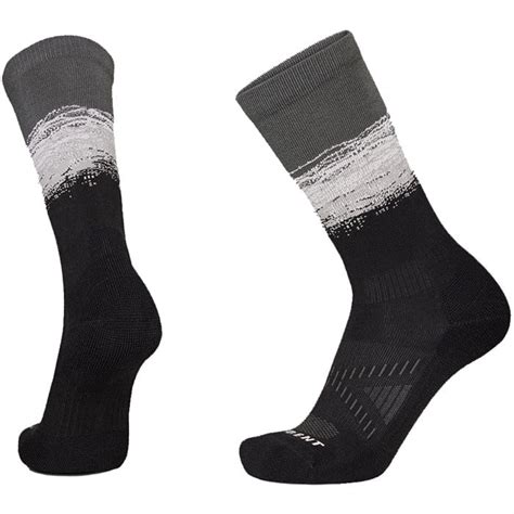 Le Bent The Range Light Cushion Crew Hike Socks Unisex Evo