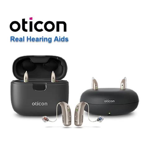 Oticon Real Hearing Aids Free Home Hearing Test