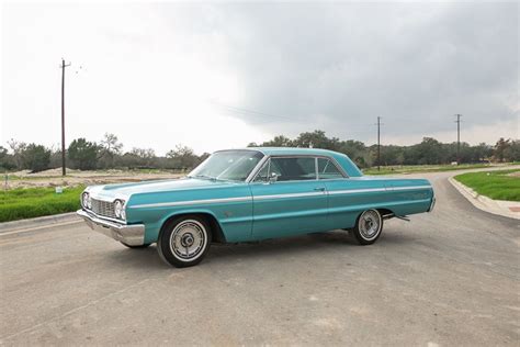 1964 Chevrolet Impala SS 409 | V Fine Motorcars