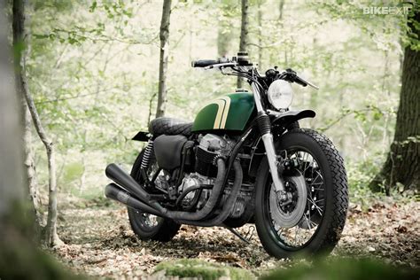 Honda Cb750 Scrambler | Reviewmotors.co