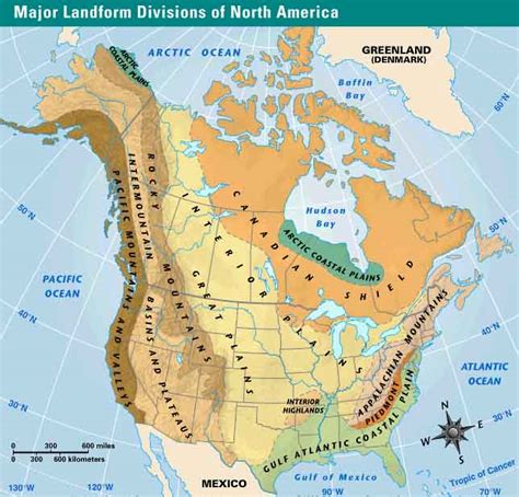 Great Plains Map