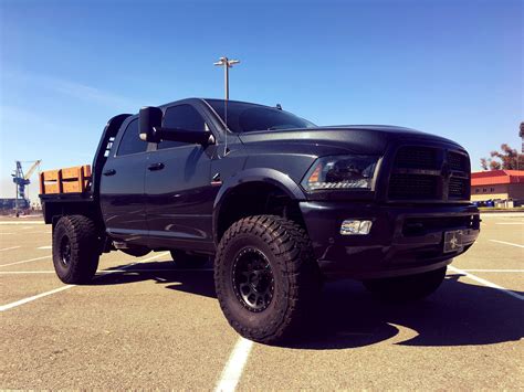 1st Gen Cummins Flatbed