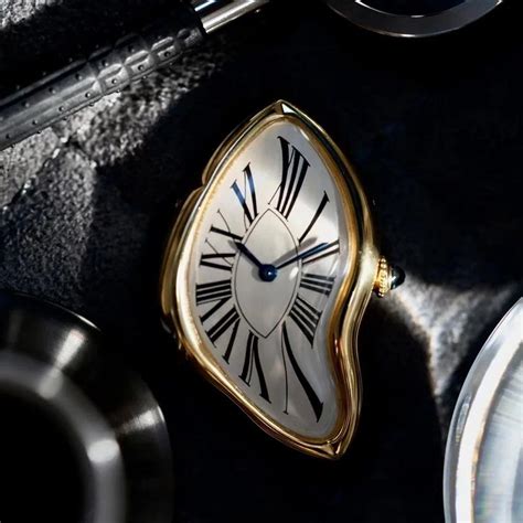 Nouvelle montre Salvador Dali Edition limitée Salvador Dali Dali