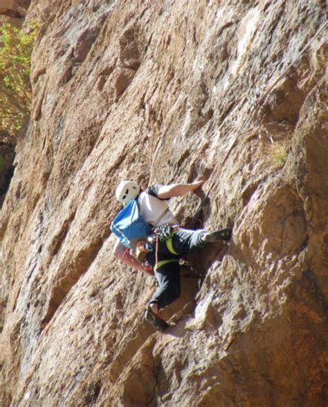 4-Day Rock Climbing Tour in Morocco’s Todra Gorge | 57hours