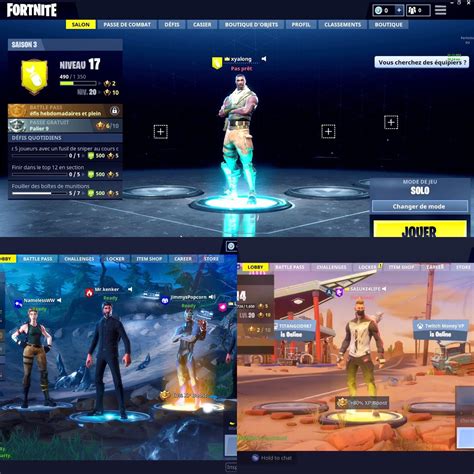 [SUGGESTION] - Have an option to switch between lobby backgrounds from ...