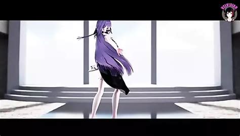 Genshin Impact Yae Miko Sexy Dance In Pantyhose With Sex Toy 3D Hentai XHamster