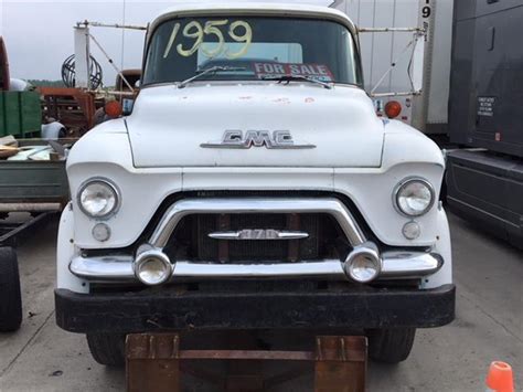 1959 Gmc Coe For Sale Cc 1142263