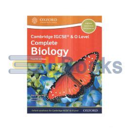 Cambridge Igcse O Level Complete Biology Fourth Edition