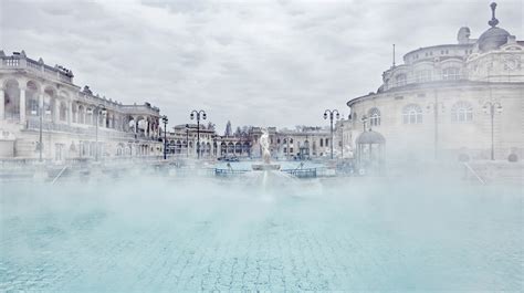 The Thermal Baths of Budapest - 100 ML