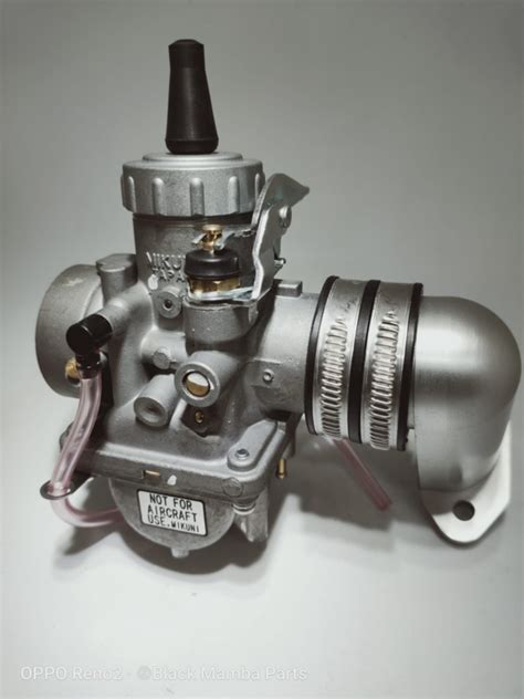 Mikuni VM28-57 | Black Mamba Parts Shop