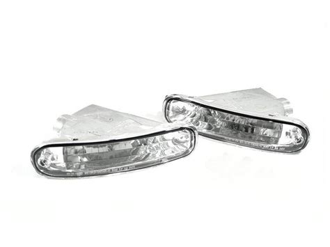 Toyota Celica Crystal Clear Depo Bumper Signal Light