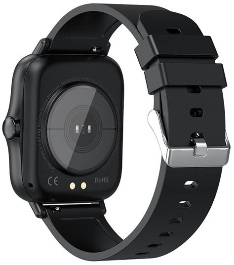 Smartwatch Maxcom Fw Aurum Pro Czarny Sklep Multimedia