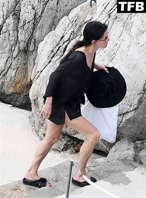 Courteney Cox Courteneycoxofficial Courtne Nude Onlyfans