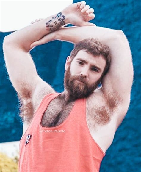 What S Down Under Bearded And Hairy Chested Hot Men