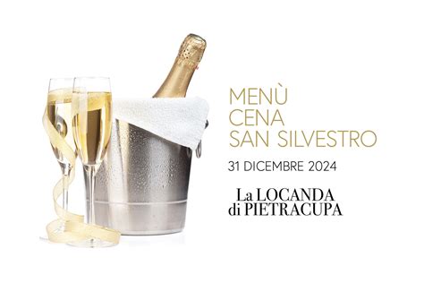 Cena Di San Silvestro 2024 La Locanda Di Pietracupa