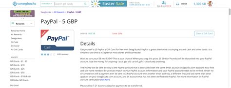 How To Convert Swagbucks To Cash