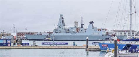 Steve A Wenham On Twitter Hms Dauntless Arrives Home For The Weekend