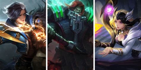 Hero Counter Terizla Mobile Legends